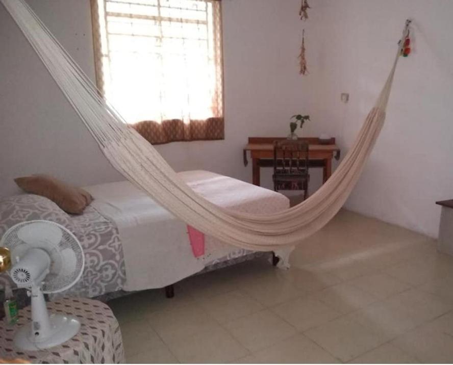 Casa De Viajeros Apartment Bacalar Exterior photo