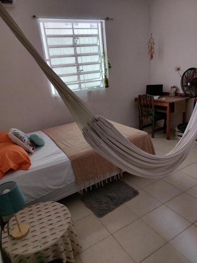 Casa De Viajeros Apartment Bacalar Exterior photo